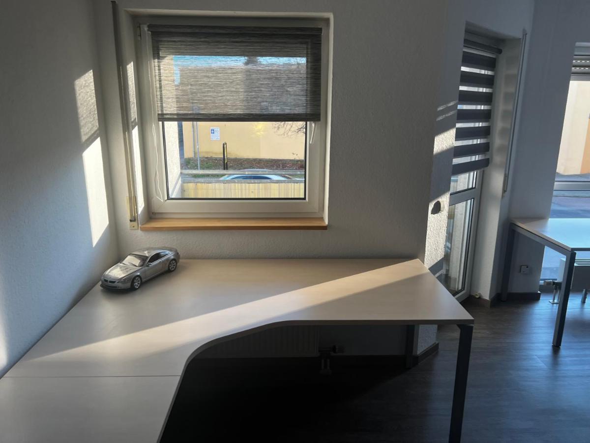 Ziebigk Appartement Deluxe Dessau-Rosslau Exteriér fotografie