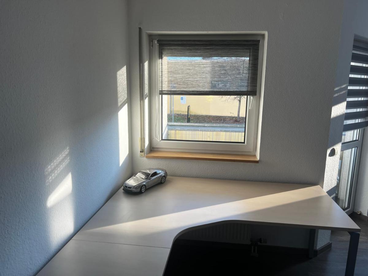 Ziebigk Appartement Deluxe Dessau-Rosslau Exteriér fotografie