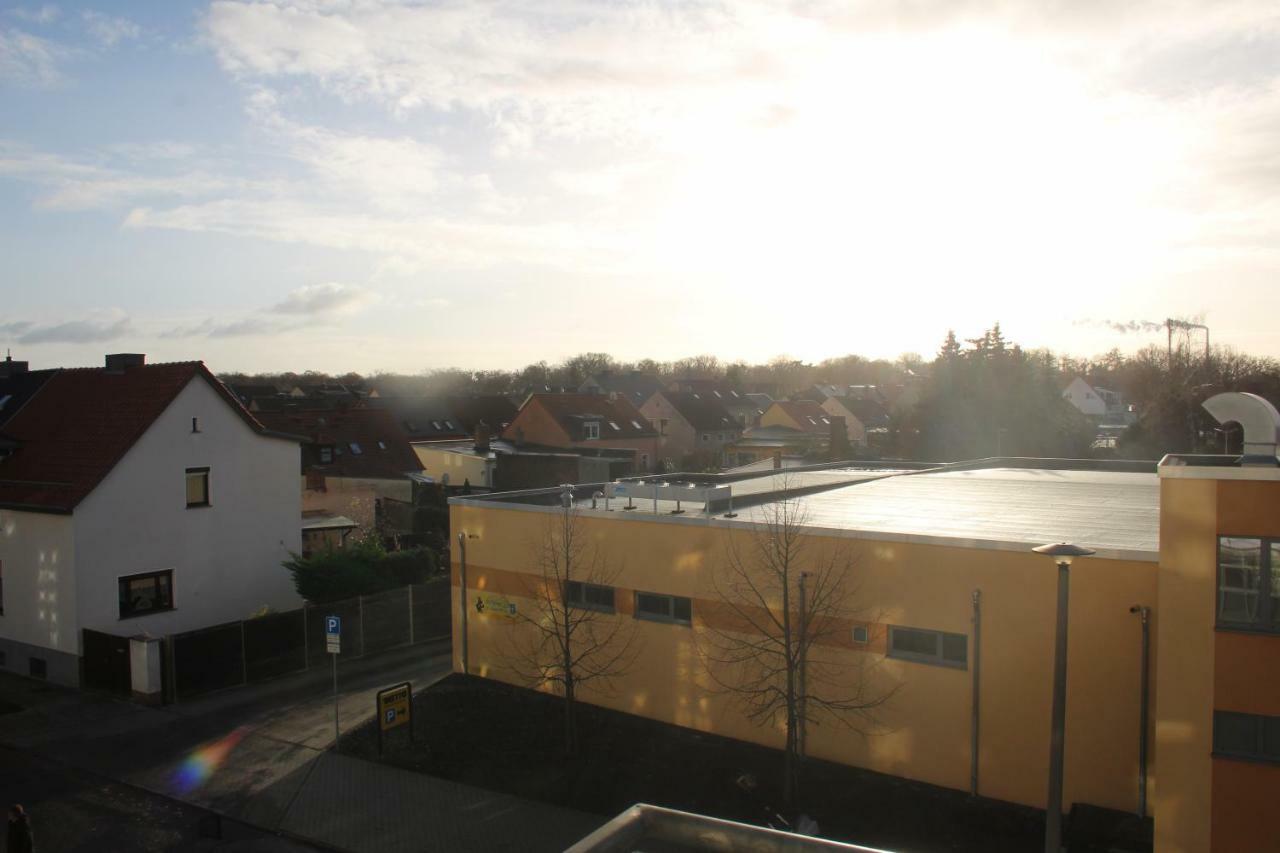 Ziebigk Appartement Deluxe Dessau-Rosslau Exteriér fotografie