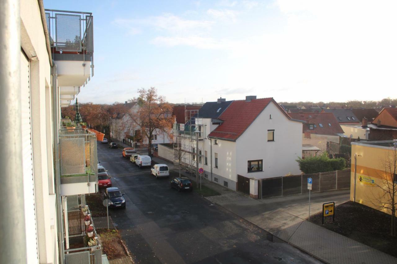 Ziebigk Appartement Deluxe Dessau-Rosslau Exteriér fotografie