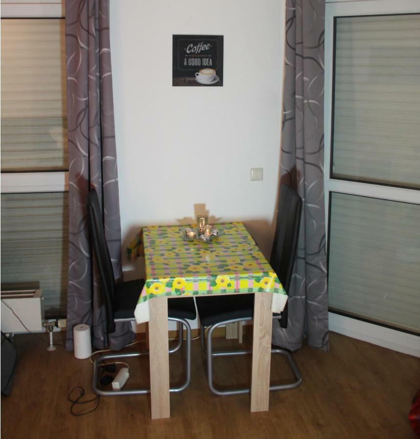 Ziebigk Appartement Deluxe Dessau-Rosslau Exteriér fotografie